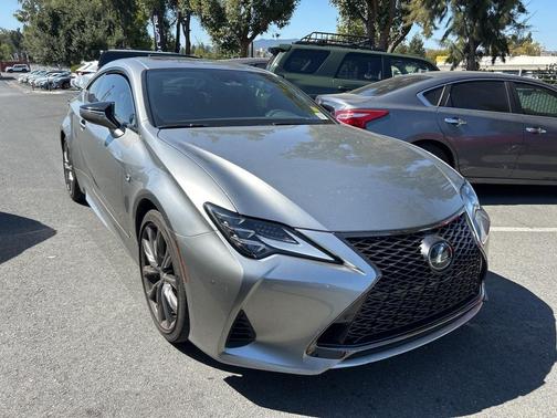 2019 Lexus RC 350 F Sport
