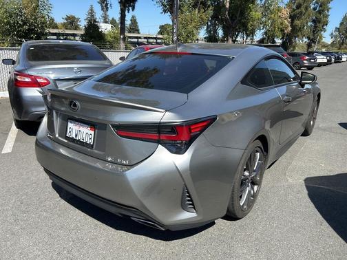 2019 Lexus RC 350 F Sport