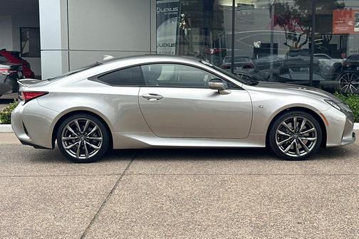 2019 Lexus RC 350 F Sport