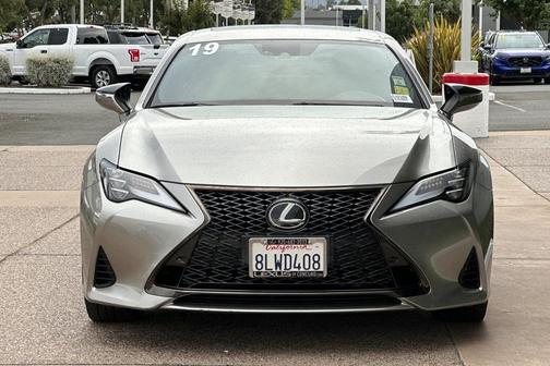 2019 Lexus RC 350 F Sport