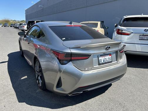 2019 Lexus RC 350 F Sport