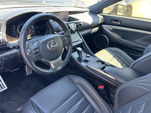 2019 Lexus RC 350 F Sport
