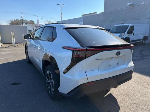 2023 Toyota bZ4X XLE