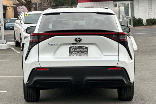 2023 Toyota bZ4X XLE