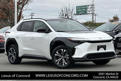 2023 Toyota bZ4X XLE