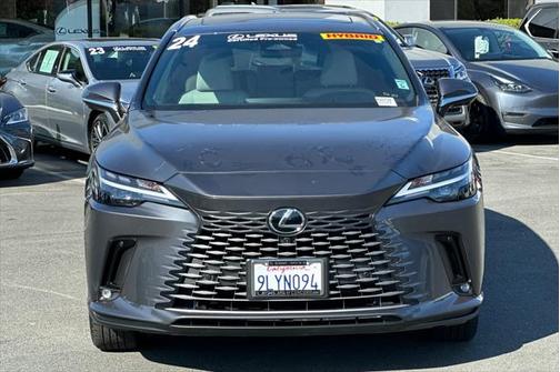 2024 Lexus RX 350 Base