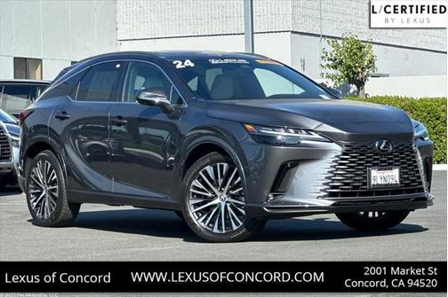 2024 Lexus RX 350 Base