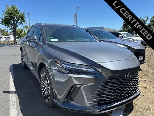 2024 Lexus RX 350 Base