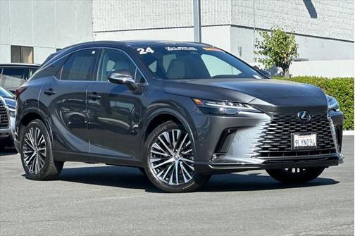 2024 Lexus RX 350 Base