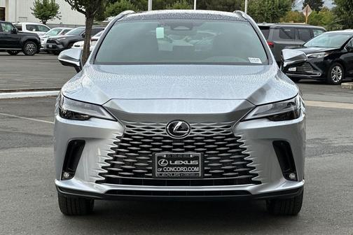 2025 Lexus RX 350 Luxury