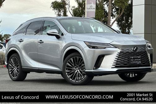 2025 Lexus RX 350 Luxury