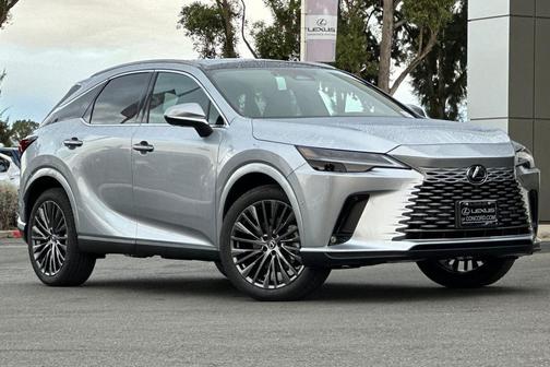 2025 Lexus RX 350 Luxury