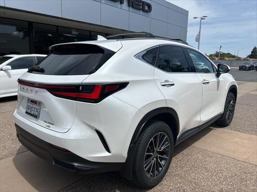 2025 Lexus NX 350h Premium