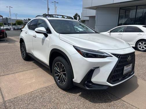 2025 Lexus NX 350h Premium