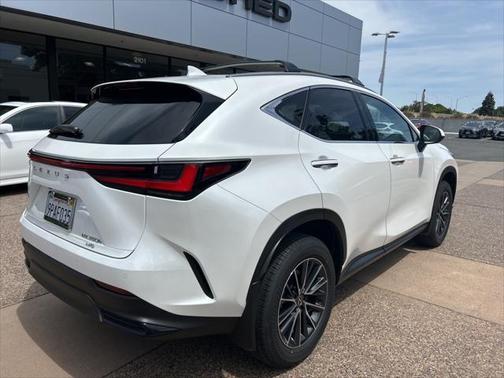 2025 Lexus NX 350h Premium