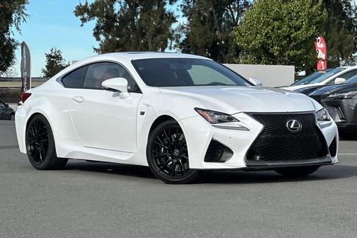 2015 Lexus RC F Base