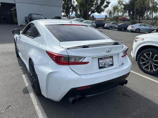 2015 Lexus RC F Base