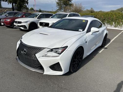 2015 Lexus RC F Base