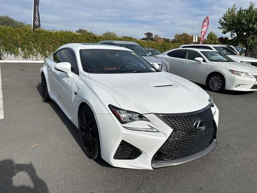 2015 Lexus RC F Base