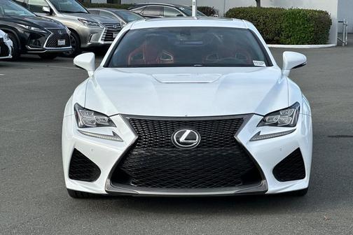 2015 Lexus RC F Base