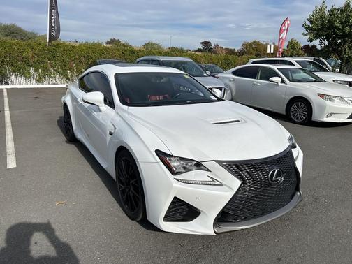 2015 Lexus RC F Base