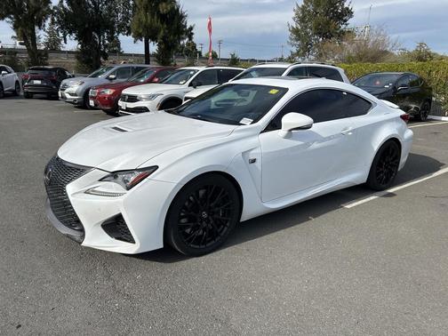 2015 Lexus RC F Base
