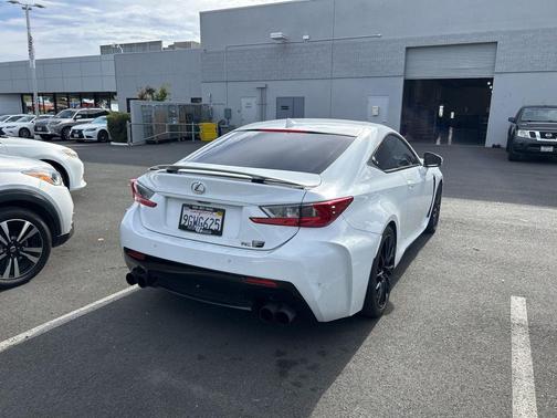 2015 Lexus RC F Base