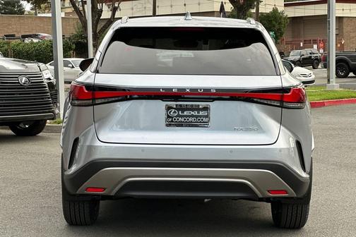 2026 Lexus RX 350 Base