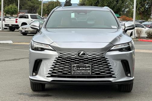 2026 Lexus RX 350 Base
