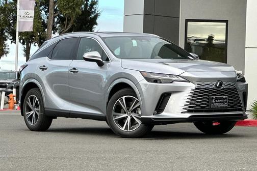 2026 Lexus RX 350 Base