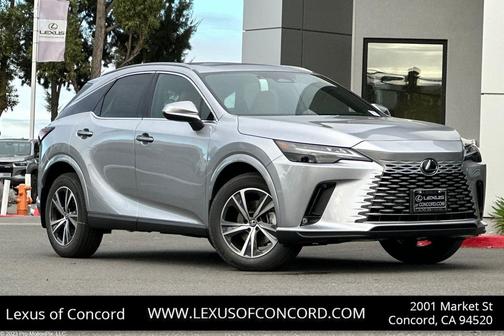 2026 Lexus RX 350 Base