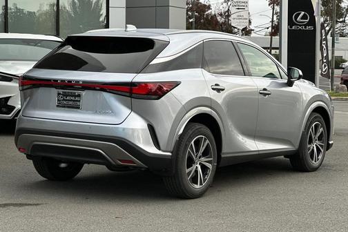2026 Lexus RX 350 Base