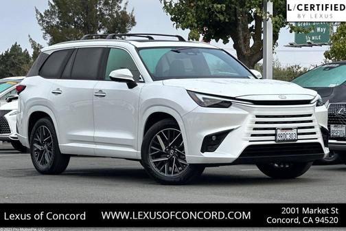 2024 Lexus TX 350 Premium