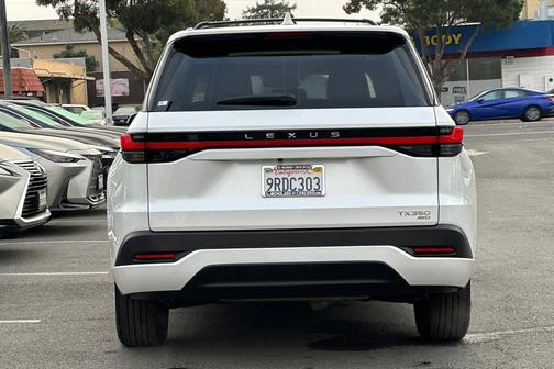 2024 Lexus TX 350 Premium
