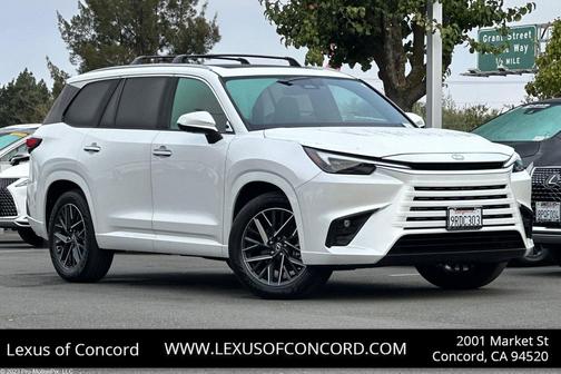 2024 Lexus TX 350 Premium