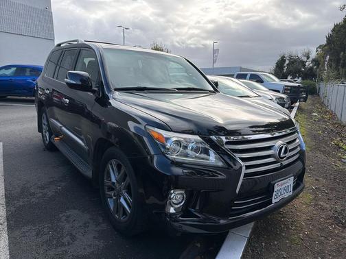 2015 Lexus LX 570 Base