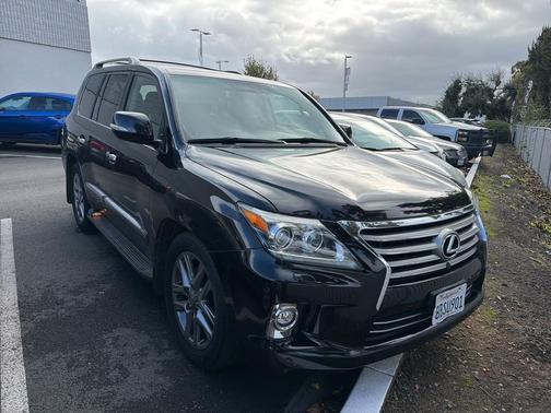 2015 Lexus LX 570 Base