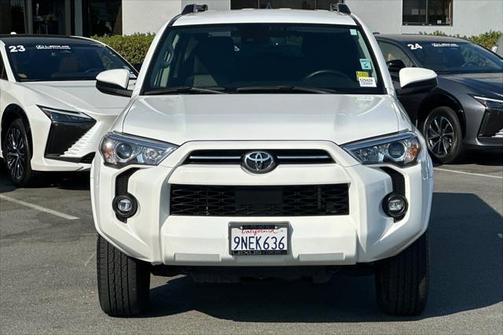 2022 Toyota 4Runner SR5