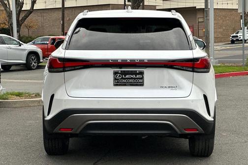 2026 Lexus RX 350 Base