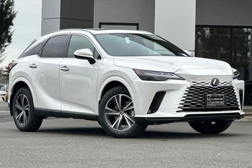 2026 Lexus RX 350 Base