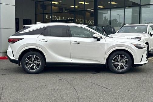 2026 Lexus RX 350 Base