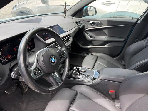 Snapper Rocks Blue Metallic 2023 BMW 228 Gran Coupe i sDrive