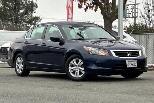 2010 Honda Accord LX-P