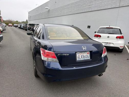 2010 Honda Accord LX-P