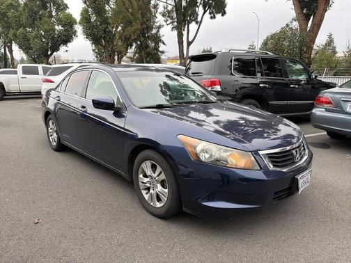 2010 Honda Accord LX-P