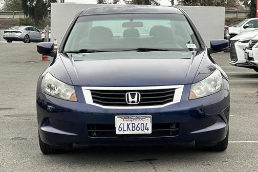 2010 Honda Accord LX-P