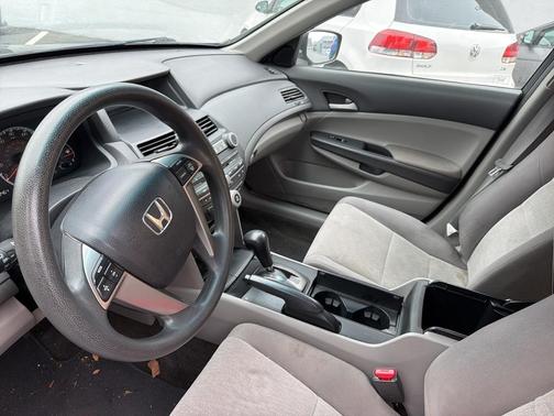 2010 Honda Accord LX-P