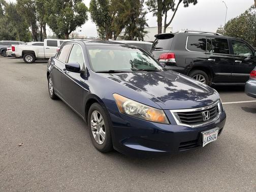 2010 Honda Accord LX-P