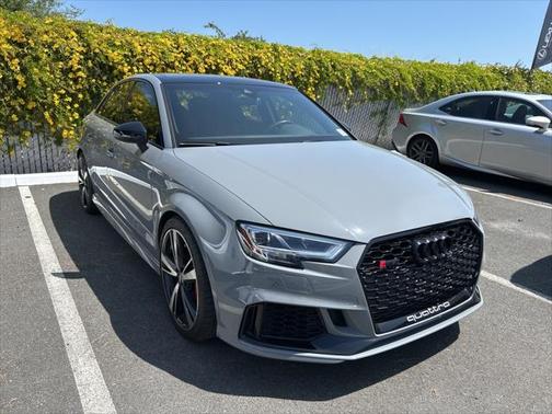 2020 Audi RS 3 2.5T