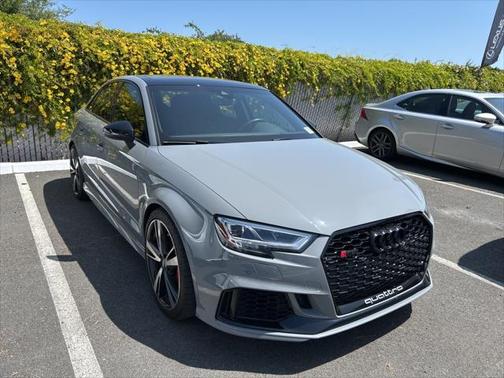 2020 Audi RS 3 2.5T